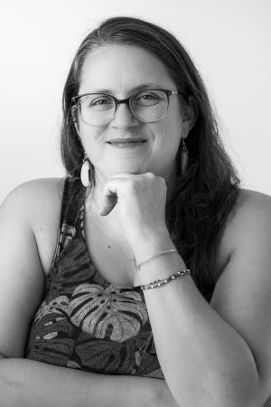 Bénédicte Blanchet - Association Mam'ensolo