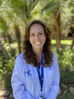 Dr Jordana Mata