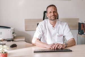 MUDr. Marcel Štelcl, Ph.D.