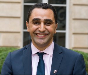 Pr Sofiane Bendifallah