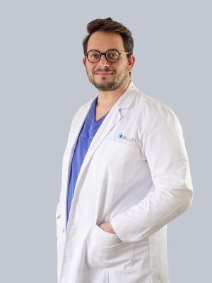 Dr Raffaele Rosania