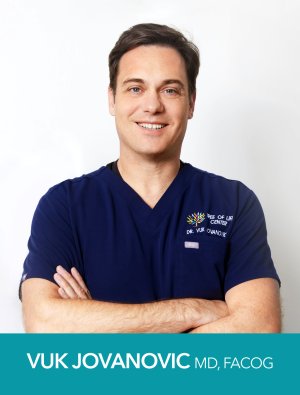 Vuk Jovanovic MD, FACOG - Tree of Life