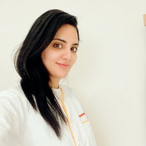 Dre Nadia Kazdar