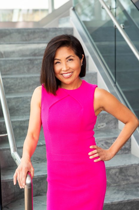 Meet Dr Susanna J. Park